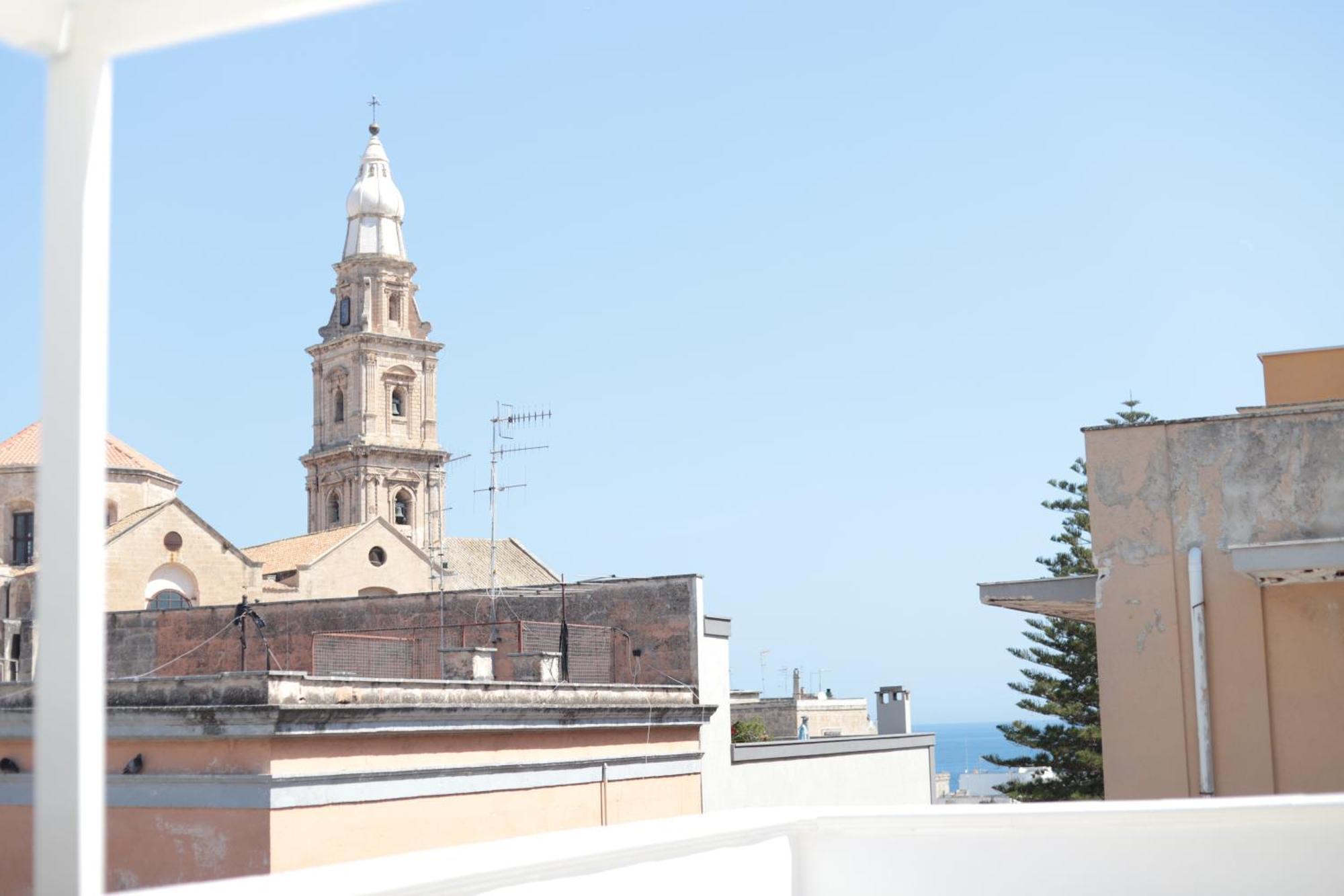 Dimore Madi Con Terrazza Monopoli Exterior foto